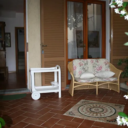 Casa vacanze Versilia - Con Giardino Marina di Pietrasanta