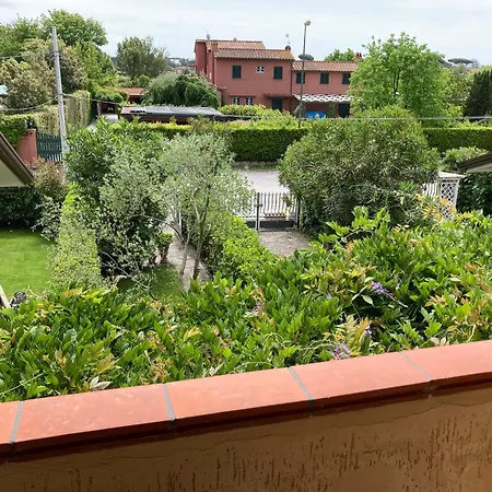 Versilia - Con Giardino Dom wakacyjny Marina di Pietrasanta