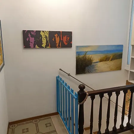 Versilia - Con Giardino Будинок відпочинку Марина-ді-П'єтразанта