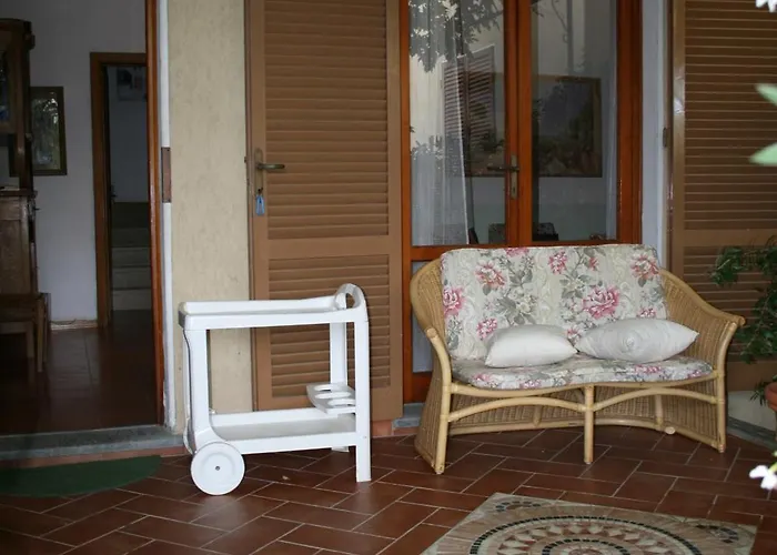 Tatil Evi Versilia - Con Giardino Marina di Pietrasanta