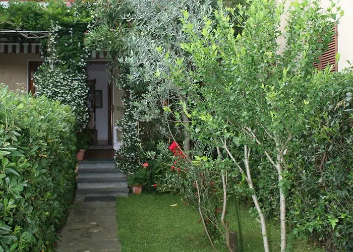 Versilia - Con Giardino Dom wakacyjny *