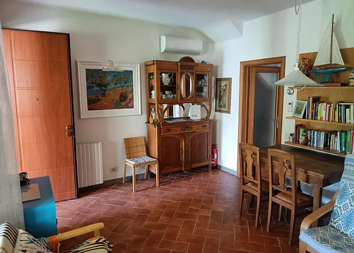 Versilia - Con Giardino Dom wakacyjny *