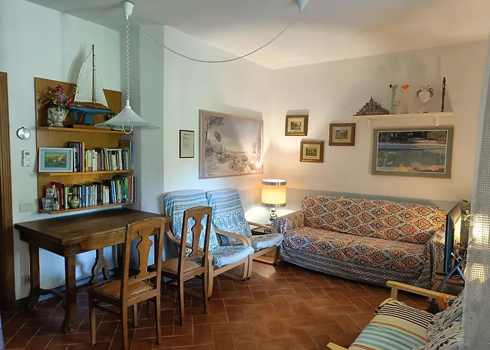 Tatil Evi Versilia - Con Giardino *