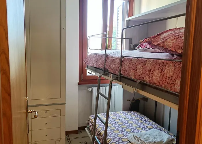 Versilia - Con Giardino Tatil Evi