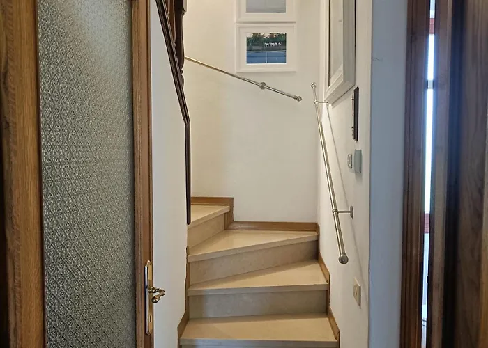 Dom wakacyjny Versilia - Con Giardino