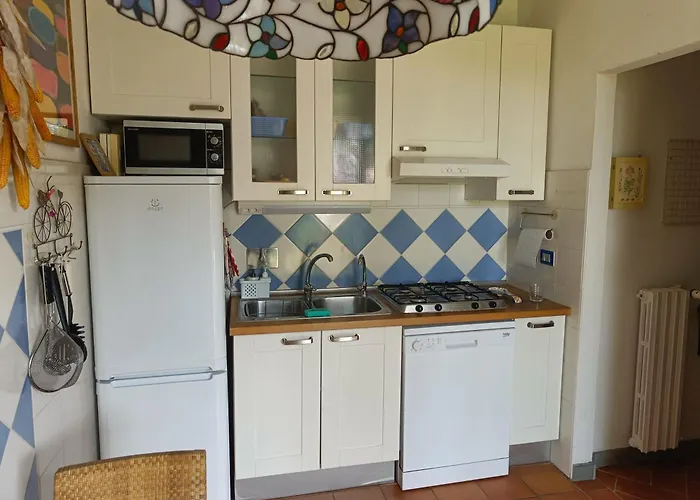 Versilia - Con Giardino Tatil Evi *