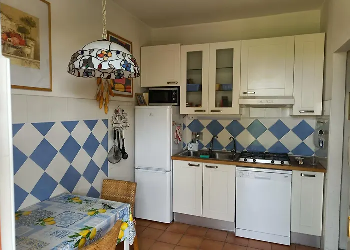 Versilia - Con Giardino Dom wakacyjny Marina di Pietrasanta