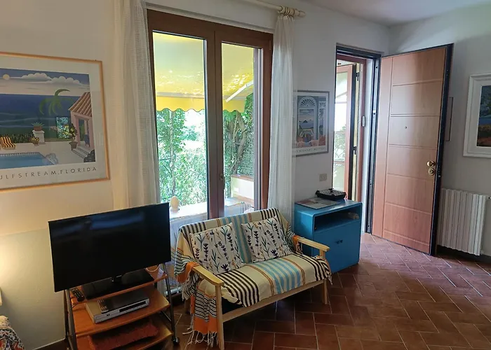 Versilia - Con Giardino Tatil Evi
