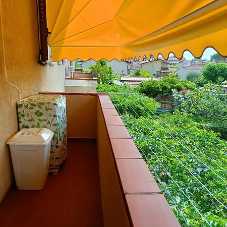 Versilia - Con Giardino Марина-ди-Пьетрасанта